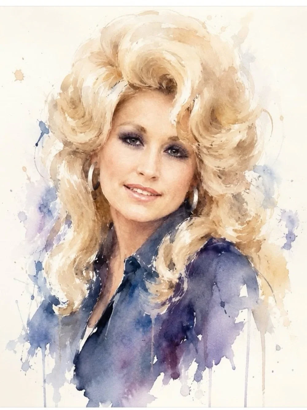 “If you see someone without a smile, give them yours.” - Dolly Parton